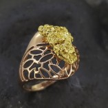 Купить кольцо: 1СК12607