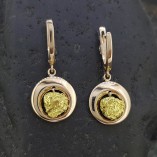 Купить серьги: 1С020474