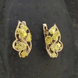 Купить серьги: 1С020697