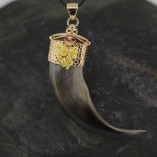 Купить подвеску: Коготь медведя