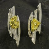 Серебряные серьги 1С33011856б