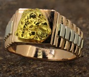 Купить мужское кольцо 1С110044