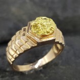 Купить мужское кольцо 1С110482