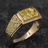 Купить мужское кольцо 1С110024