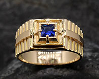 Купить мужские кольца