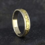 Купить обручальное кольцо: 1С110140Б