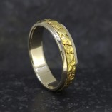 Купить обручальное кольцо: 1С110140Б