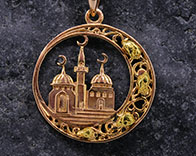 Купить религиозные подвески и крестики