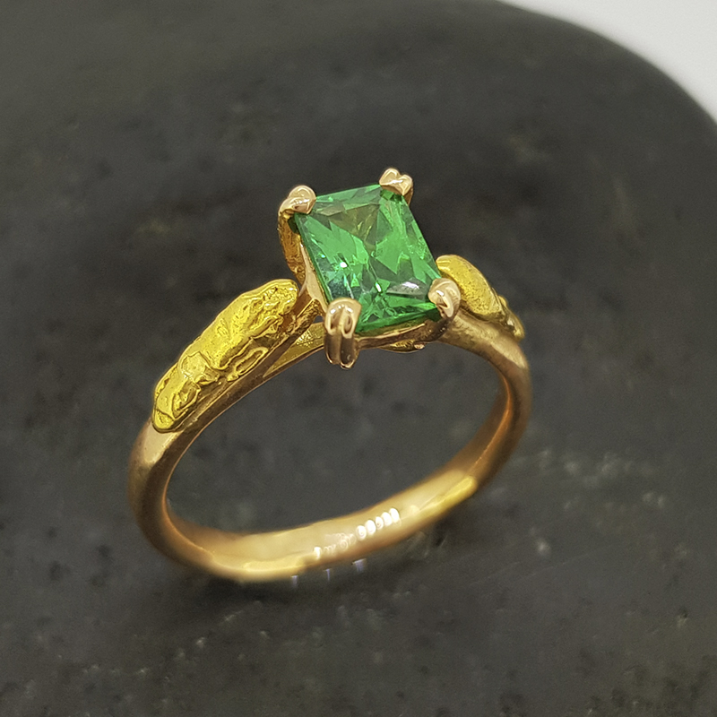 Купить кольцо 1С110408