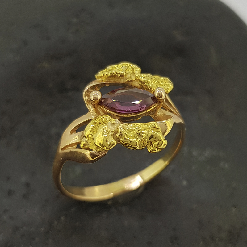 Купить кольцо 1С110439