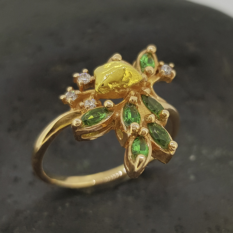 Купить кольцо 1С110420