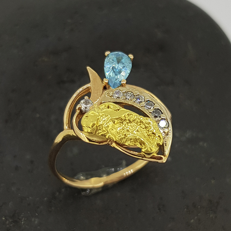 Купить кольцо 1С110539