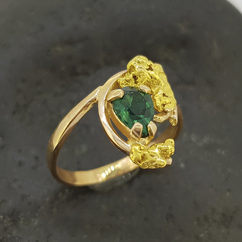 Купить кольцо 1С110418